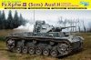 Dragon 6641 Pz.Kpfw.III (5cm) Ausf.H Sd.Kfz.141 Early Production (1:35)